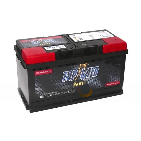 Акумулятор Top Lain Power  78Ah/12V 750 -+ Evro