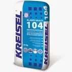 Kreisel 104 Суміш клейова еластична для плитки 60*120 см, 25кг (аналог СМ17)(54м/пал)