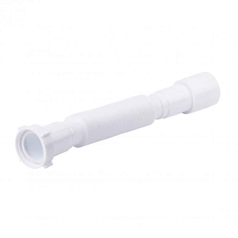 Гофра з накидною гайкою 11/2" 600мм 6001G00200