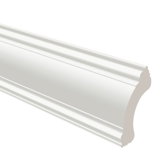 Плінтус полістірольний  Viva Style VK 40 (38*38*2м) (90шт/уп)