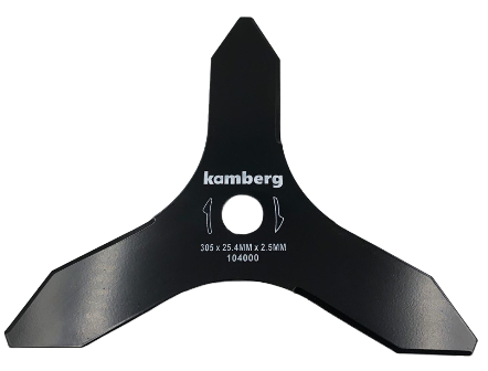 Ніж 3Т Kamberg Professional