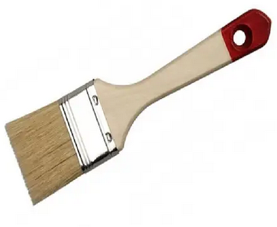 Пензель плаский "44", 2,5 60мм