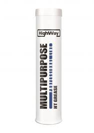 Змазка пластична тубус Multipurpose 400г HighWay