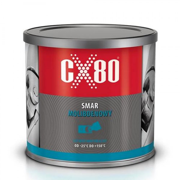 Мастило молібденове CX-80 500 мл банка