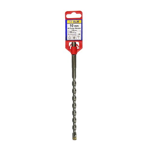 Бур SDS-4plus 12.0*100/160мм4х Cutter Meister