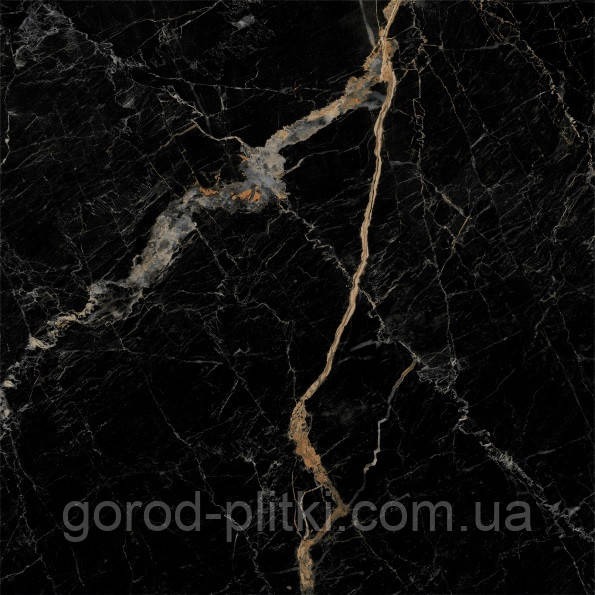 Mauree чорний 600*600