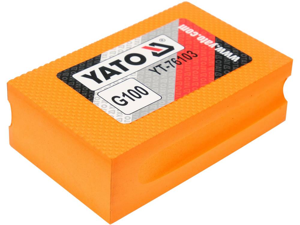 Губка абразивна алмазна G100 YATO