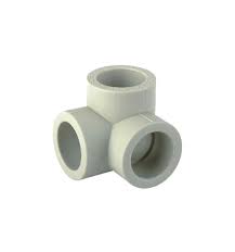 Кут ПП з трьома виходами 20*20*20