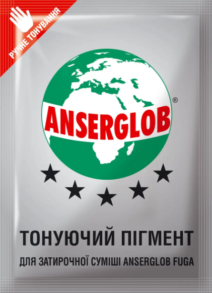 112 Тонуючий пігмент АЙВОРІ -112 (до затірки Ансерглоб FUGA)