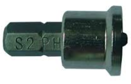 Біта Sigma PH2*25мм