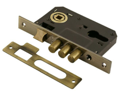 Механізм замка вр. KEDR/USK 9011 SR-3R (AB) (тип імперіал)