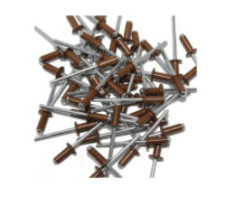 заклепки алюм. 4.8x 8 мм 50шт.