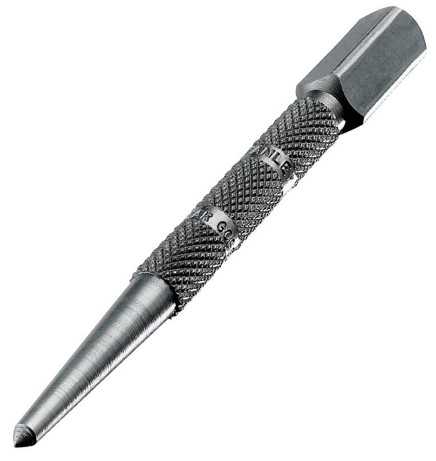 Кернер Stanley CenterPunch з квадратним хвостовиком д.3мм, L-101мм