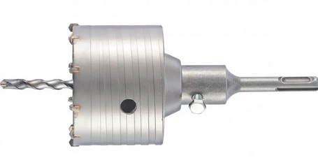 Коронка в зборі М22 х 68 мм, SDS PLUS// MTX