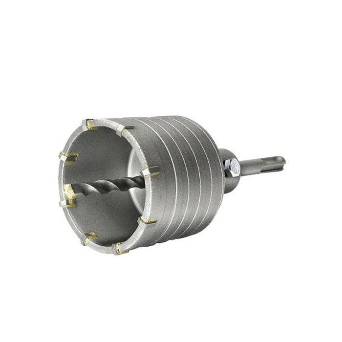 Коронка 68мм SDS-Plus Werk WE 104068 з центрувальним сверлом 07х110 мм
