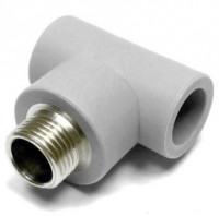 Трійник ПП Розма РЗ 25*1/2"*25 (10шт уп)