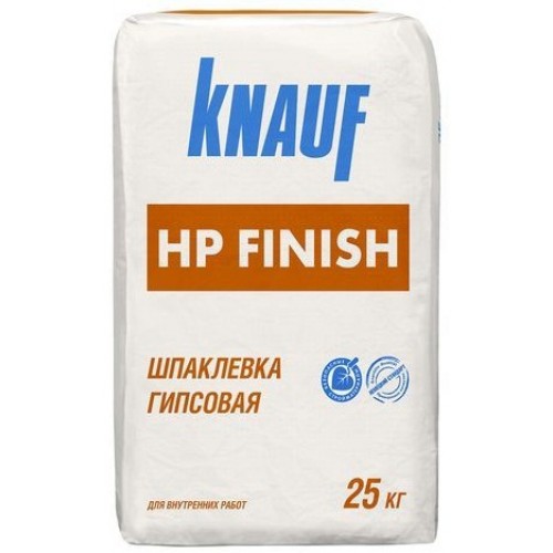 Шпаклівка Knauf НР Finish 25 кг