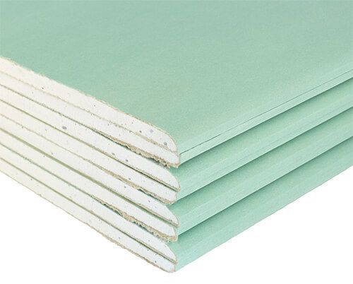 Гіпсокартон вологостійкий Siniat Plato Format/ Knauf 12.5х1200х2500