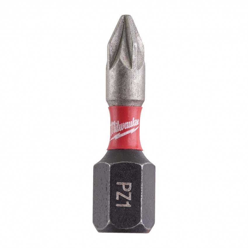 Біти Shockwave Meilwaukee PZ3*50мм (1шт) блістер