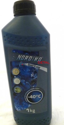 Тосол Nordika-40 1кг 