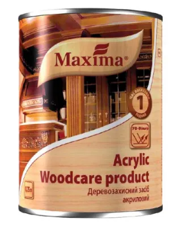 Деревозахист Maxima 0,75л клен