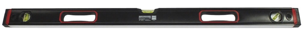 Рівень Haiser 1500мм 3 капс.Heavy Duty