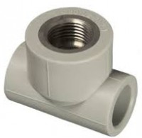 Трійник ПП Розма РВ 20*1/2"*20