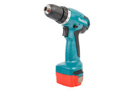 (6271 DWPE) Makita Акумуляторний дриль-шурупокрут, 12 В, 1,3 А/год, Ni-Cd