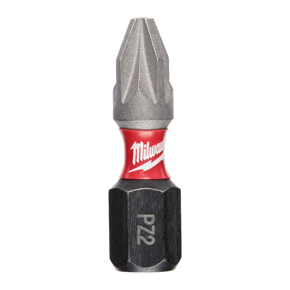 Біти Shockwave Meilwaukee PZ2*25мм
