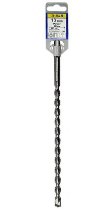 Бур S&R sds-plus Meister 16.0 x 150/210 мм