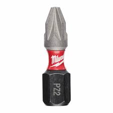 Біти Shockwave Meilwaukee PZ2*25мм