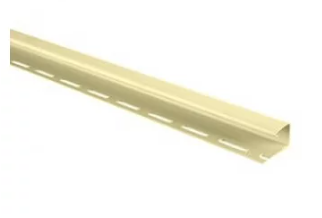 Планка сайдингу J-trim flex житній 3,66 м