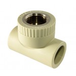 Трійник ПП (А-П) РВ 25*3/4"*25