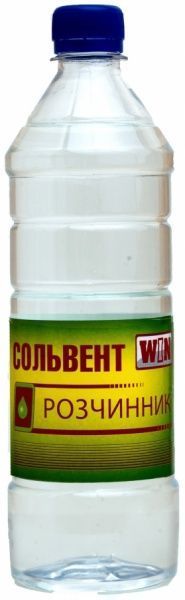 Сольвент 0,4л  WIN /215г /24 шт ящ./