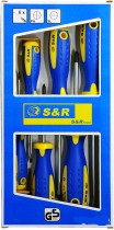 Набір викруток S&R SL-PH S2 6 шт