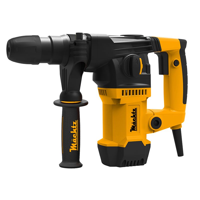 Перфоратор Mächtz MRH-1650B бочка