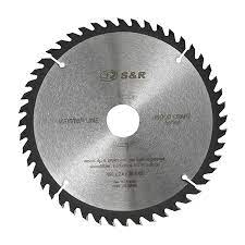 Диск розпилювальний S&R 190x30x2,4мм АТВ 60 зуб. WoodCraft Meister