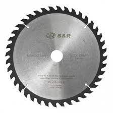Диск розпилювальний S&R 230x30x2,4мм АТВ 60 зуб. WoodCraft Meister