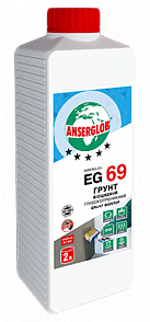 Анцерглоб грунт біоцидний EG 69 BIOSTOP, 2 л