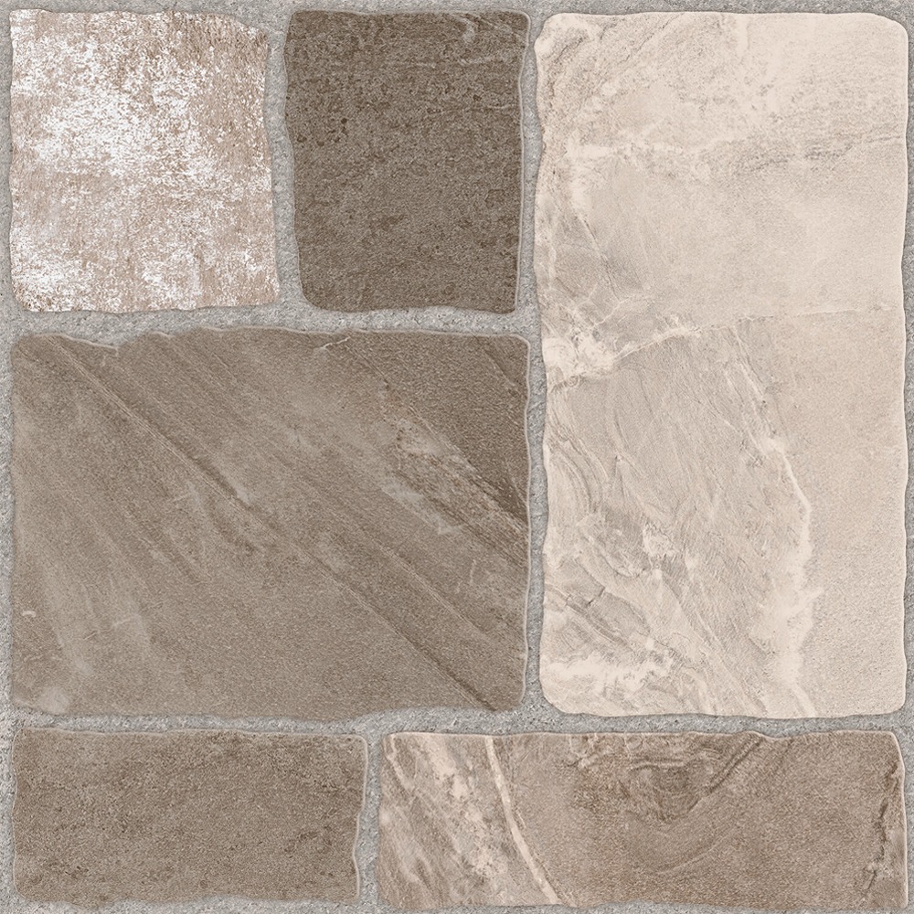 Плитка для підлоги Stone Brick св.-бежевий 300*300 (1,35 м2/ уп 15 шт)