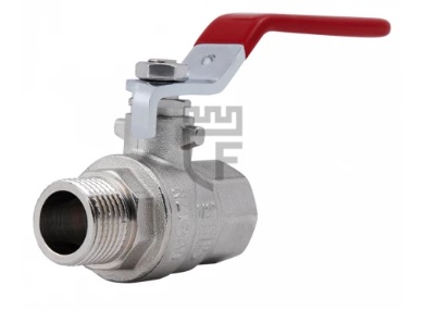 SD FORTE шар.кран 1/2 РГШ вода   SF605W15