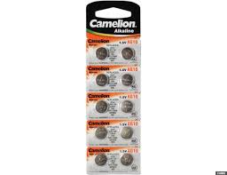 Батарейка Camelion AG 10