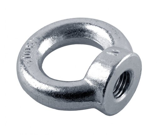 Гайка з кільцем М10х1,5