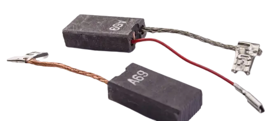 щітка 6*12*23  А-69 (3 провода)