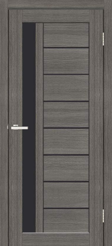 Двері Cortex Deco 09 800мм Дуб Ash  ЧС