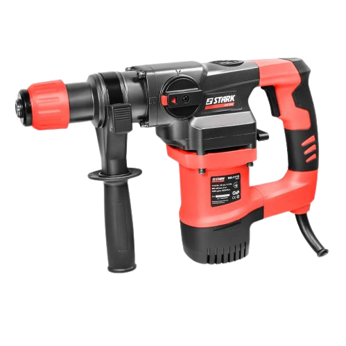 Електроперфоратор SDS-Plus RH-1110 Profi; 1110Вт, 4500уд/хв, D 26мм ,7кг, 3,7Дж, 2 реж, кейс