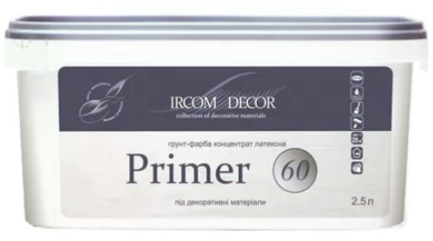 Грунт Primer 60 2,5л ІРКОМ