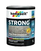 Лак для каменю Композит STRONG 0,9 л