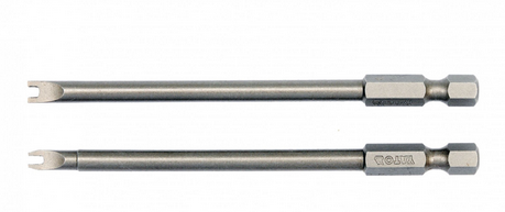 Насадка викруткова YATO 1/4" хрестова PH1/2 х 100 мм 2 шт