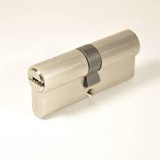 Серцевина KEDR ZN 80mm 40*40 кл/кл SN(срібло)